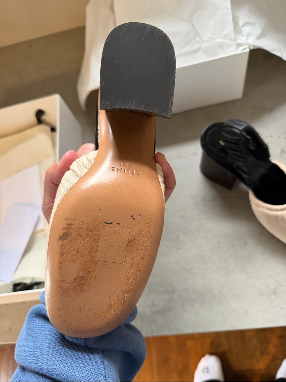 Celine Shoes - Picture 4 of 6